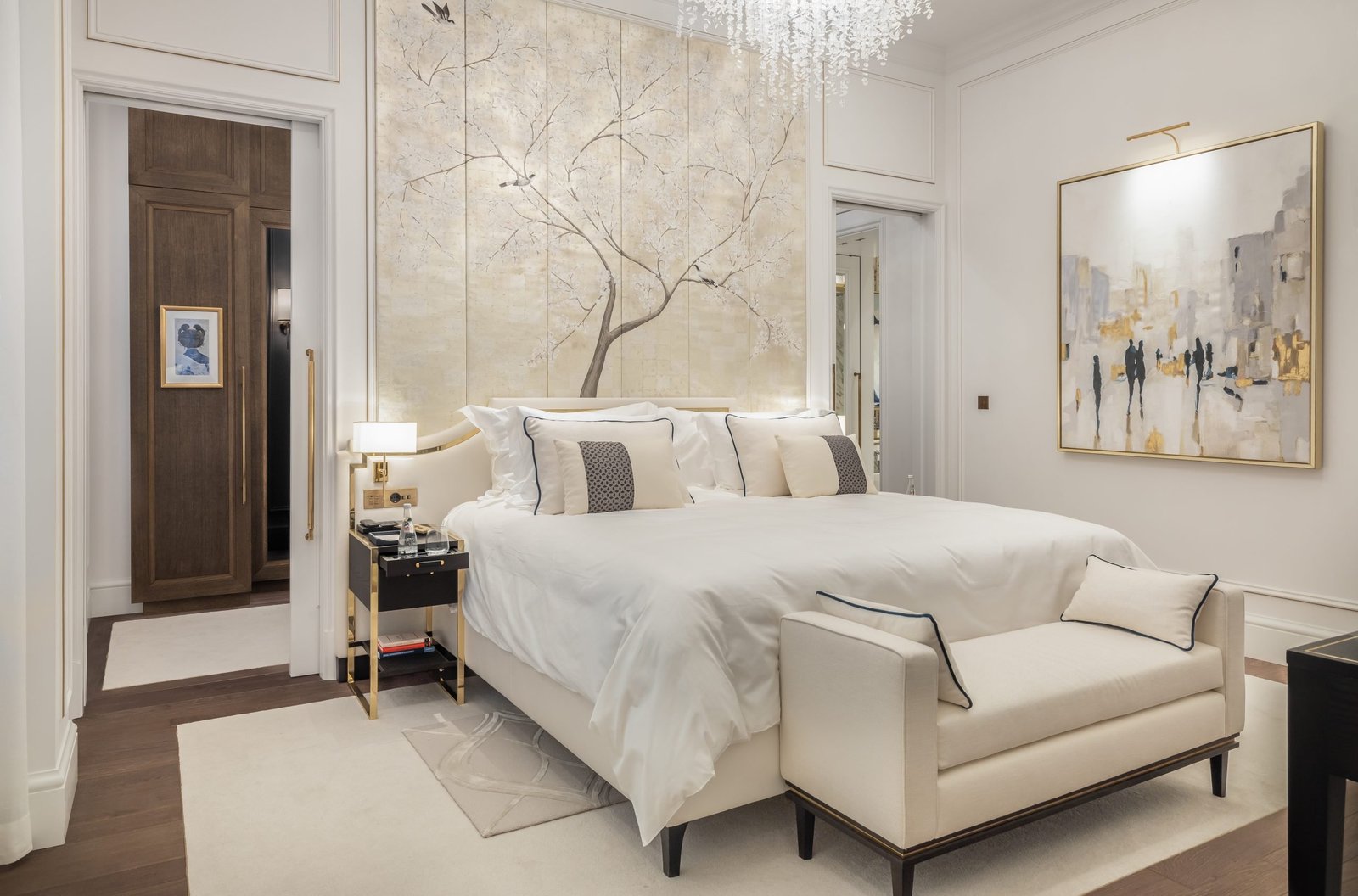 Corinthia Grand Hotel du Boulevard Bucharest, rooms