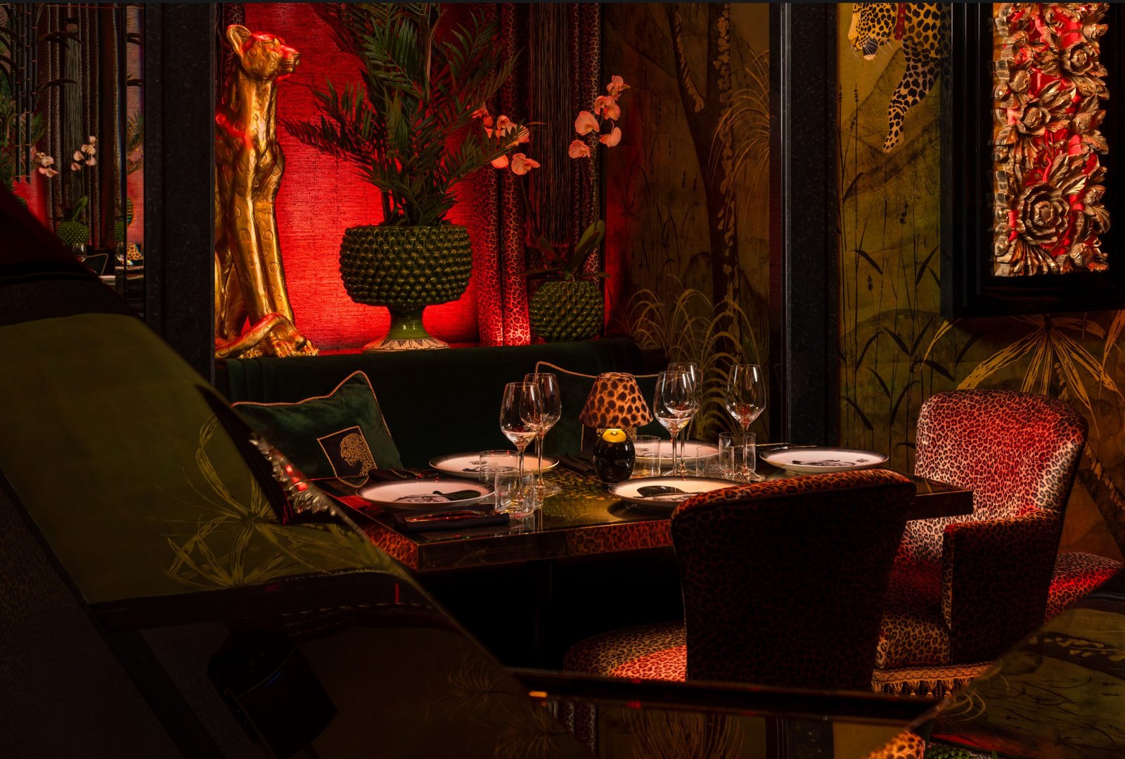 Corinthia Grand Hotel du Boulevard Bucharest, eat & drink