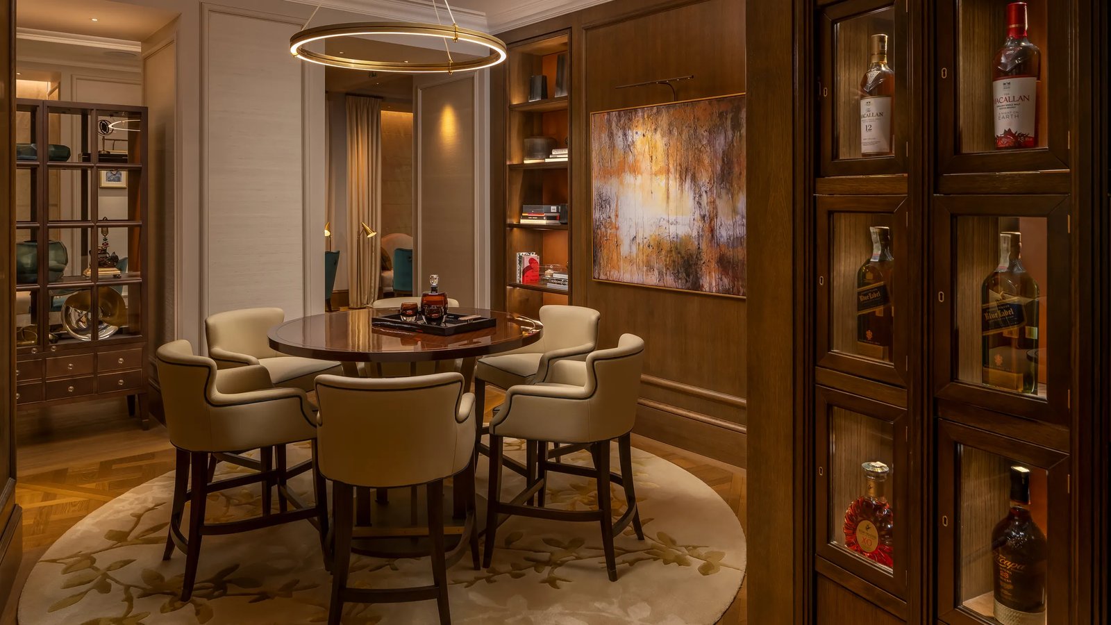 Corinthia Grand Hotel du Boulevard Bucharest, eat & drink