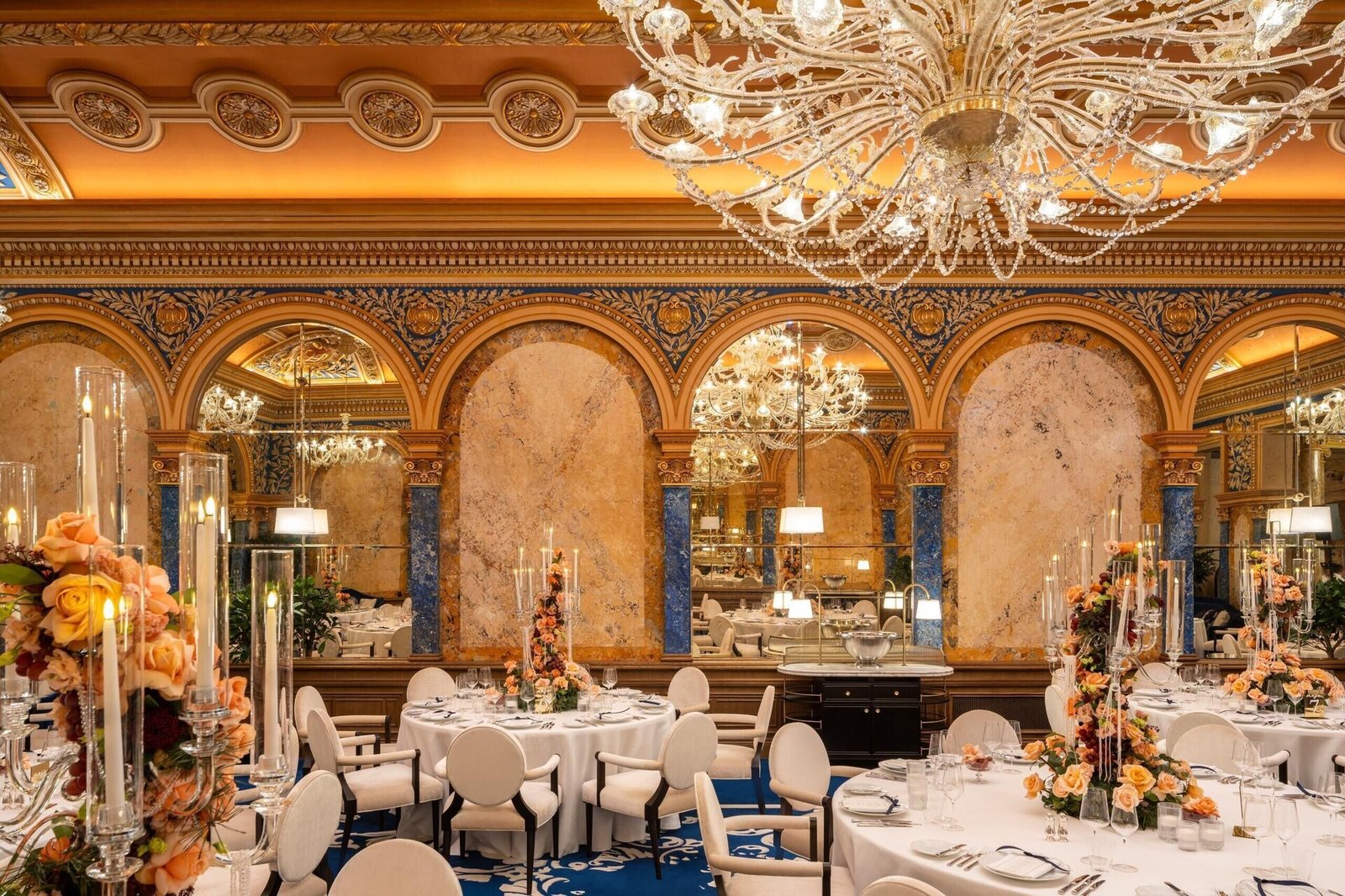 Corinthia Grand Hotel du Boulevard Bucharest, eat & drink