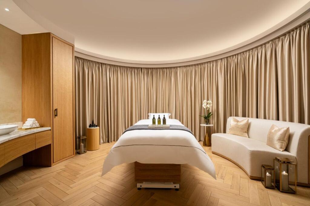 Corinthia Grand Hotel du Boulevard Bucharest, wellness
