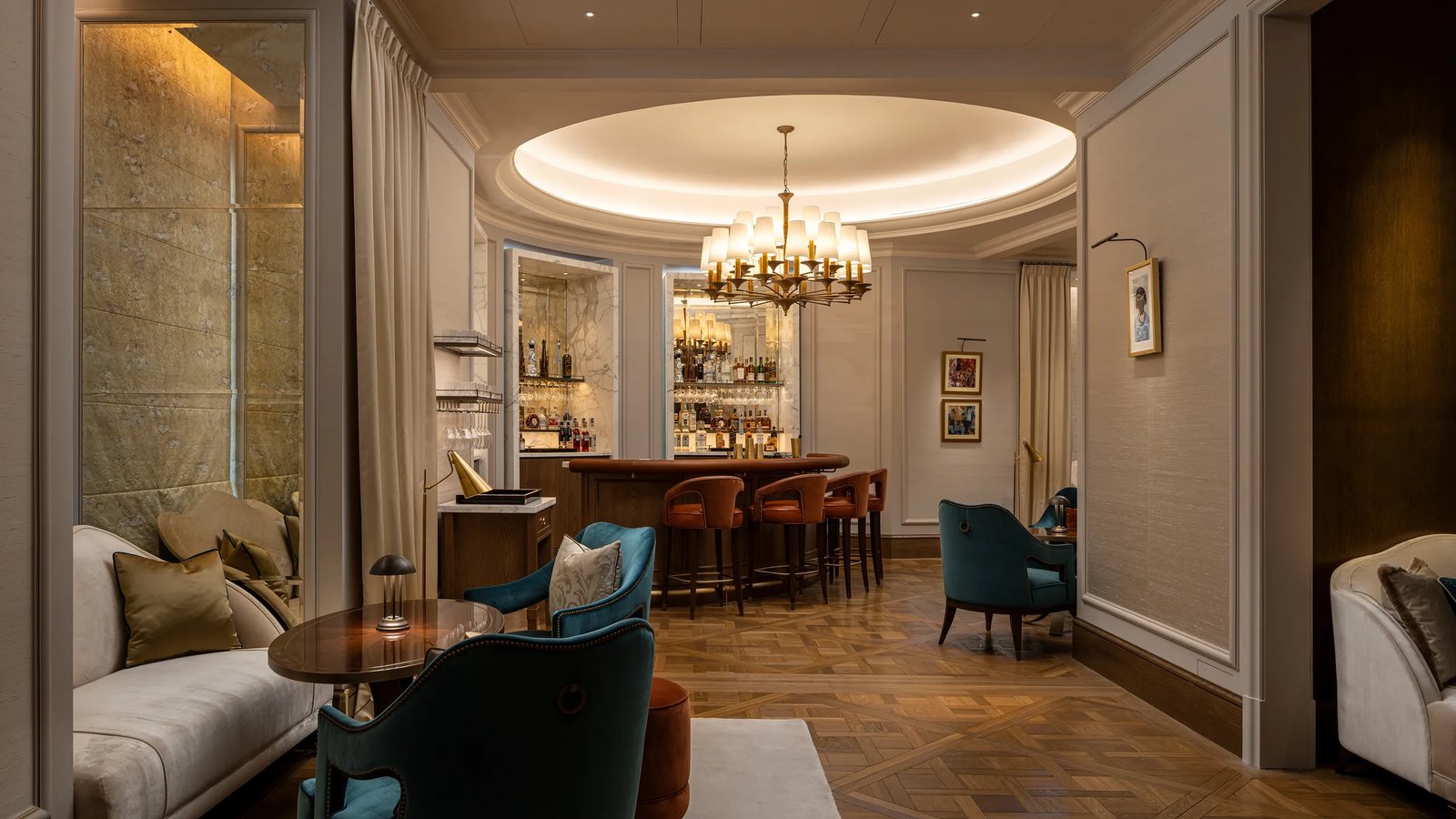 Corinthia Grand Hotel du Boulevard Bucharest, eat & drink