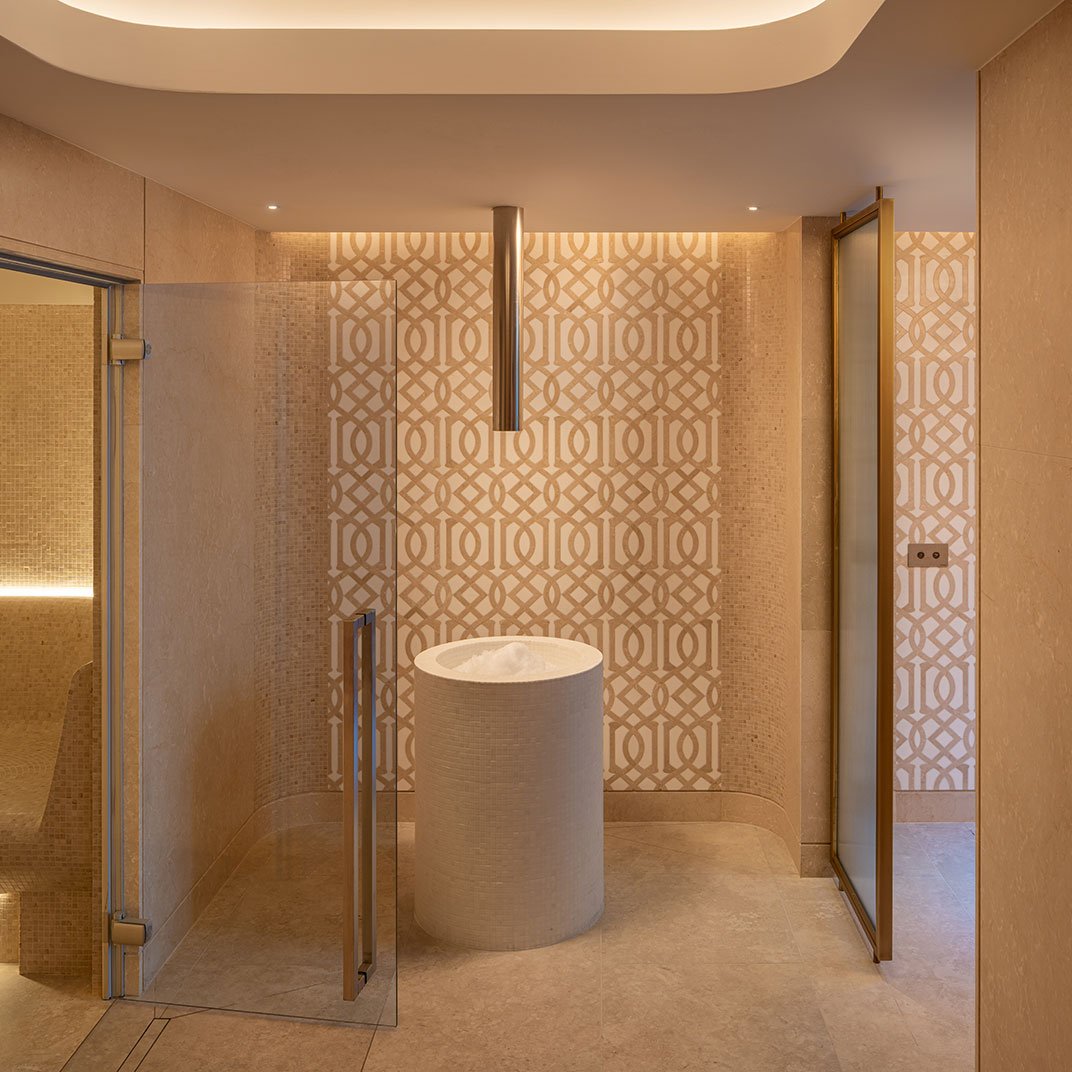 Corinthia Grand Hotel du Boulevard Bucharest, wellness