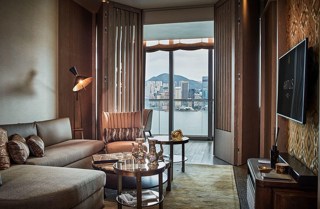 K11 ARTUS — rooms