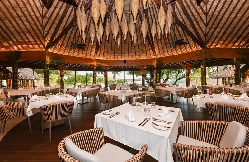 Le Bora Bora by Pearl Resorts, eat & drink