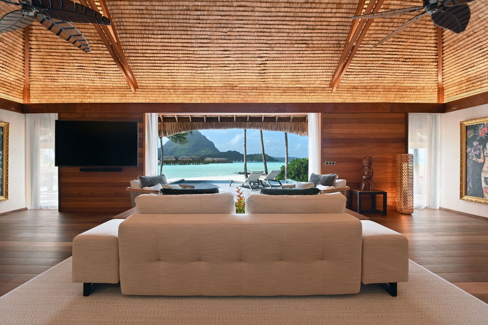 Le Bora Bora by Pearl Resorts, rooms
