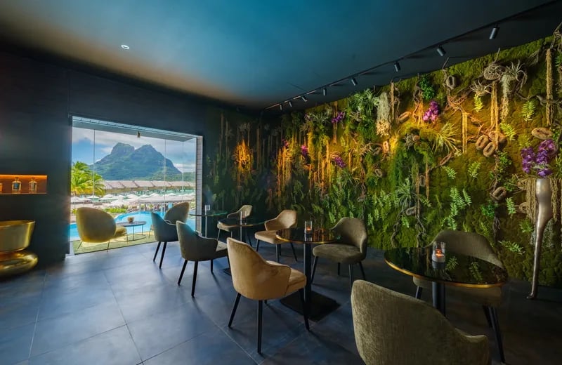 Le Bora Bora by Pearl Resorts, eat & drink