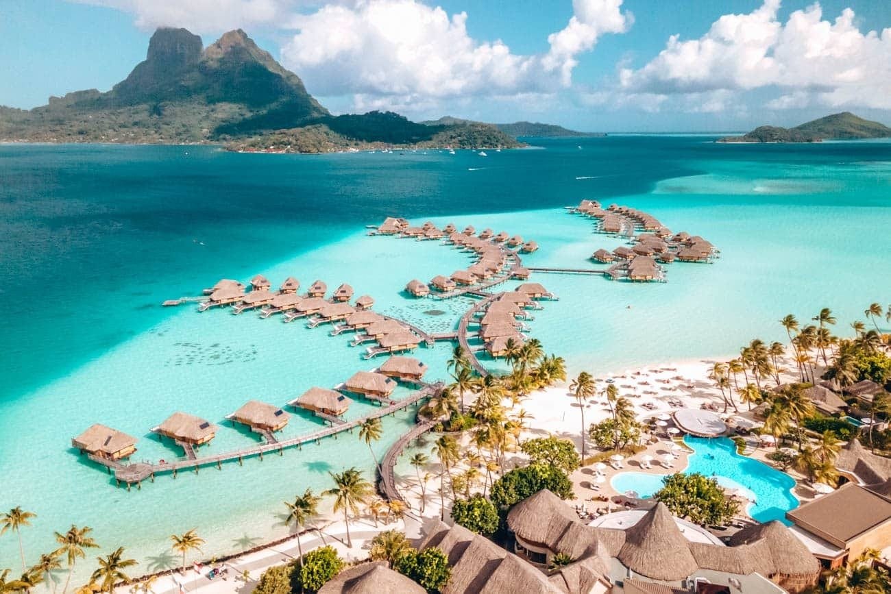 Le Bora Bora by Pearl Resorts, backstory