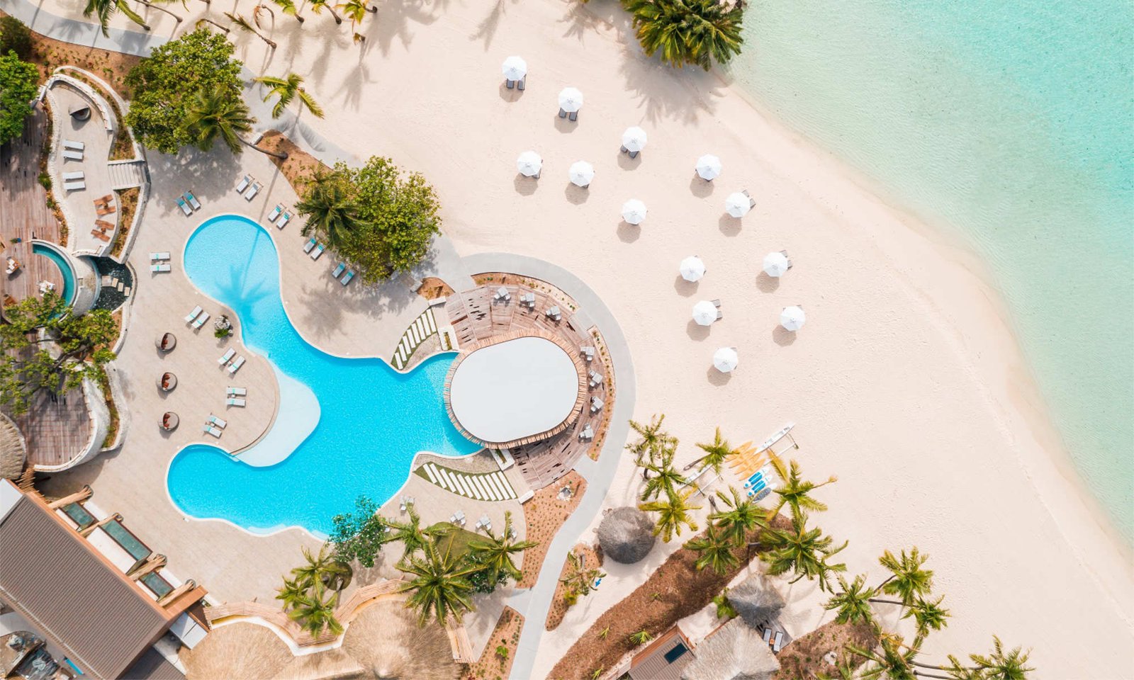 Le Bora Bora by Pearl Resorts, wellness