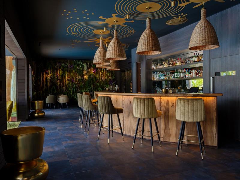 Le Bora Bora by Pearl Resorts, eat & drink