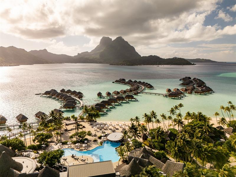 Le Bora Bora by Pearl Resorts, backstory