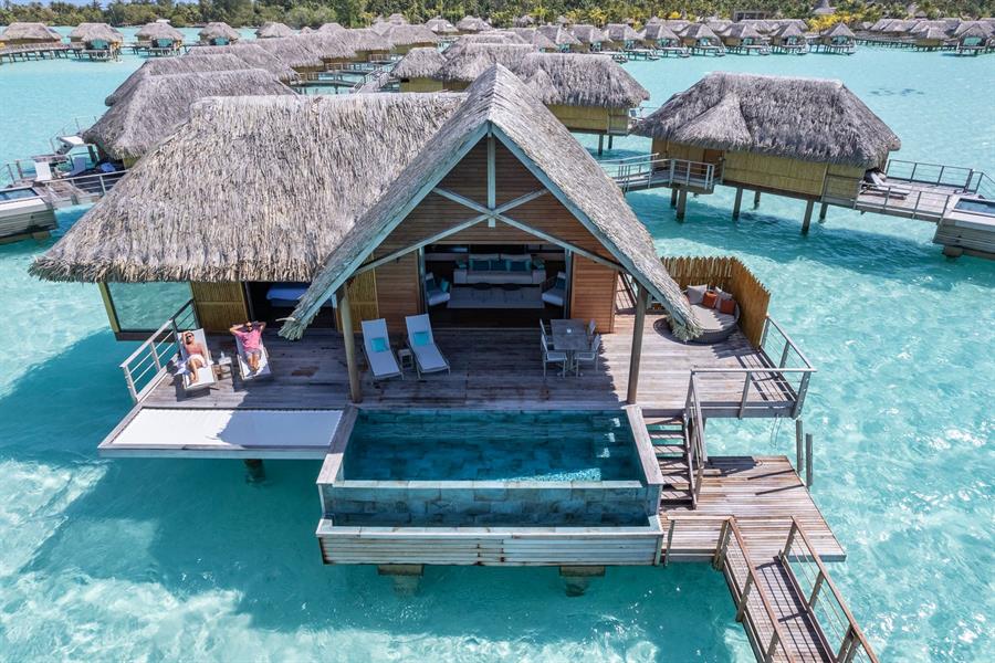 Le Bora Bora by Pearl Resorts, rooms