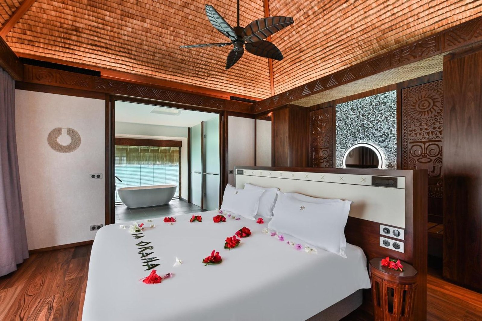Le Bora Bora by Pearl Resorts, rooms