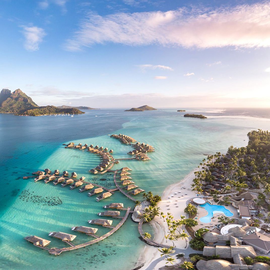 Le Bora Bora by Pearl Resorts, vibe