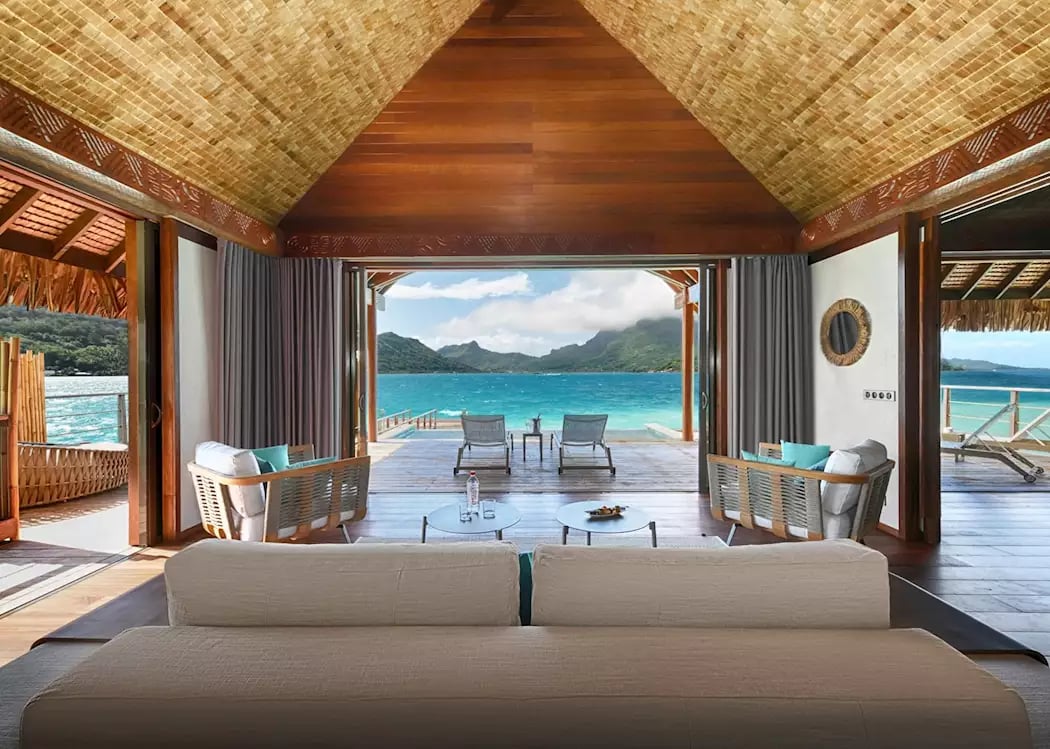 Le Bora Bora by Pearl Resorts, rooms