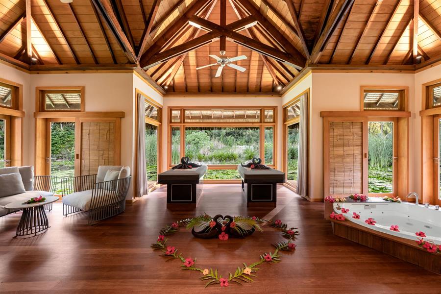 Le Bora Bora by Pearl Resorts, wellness