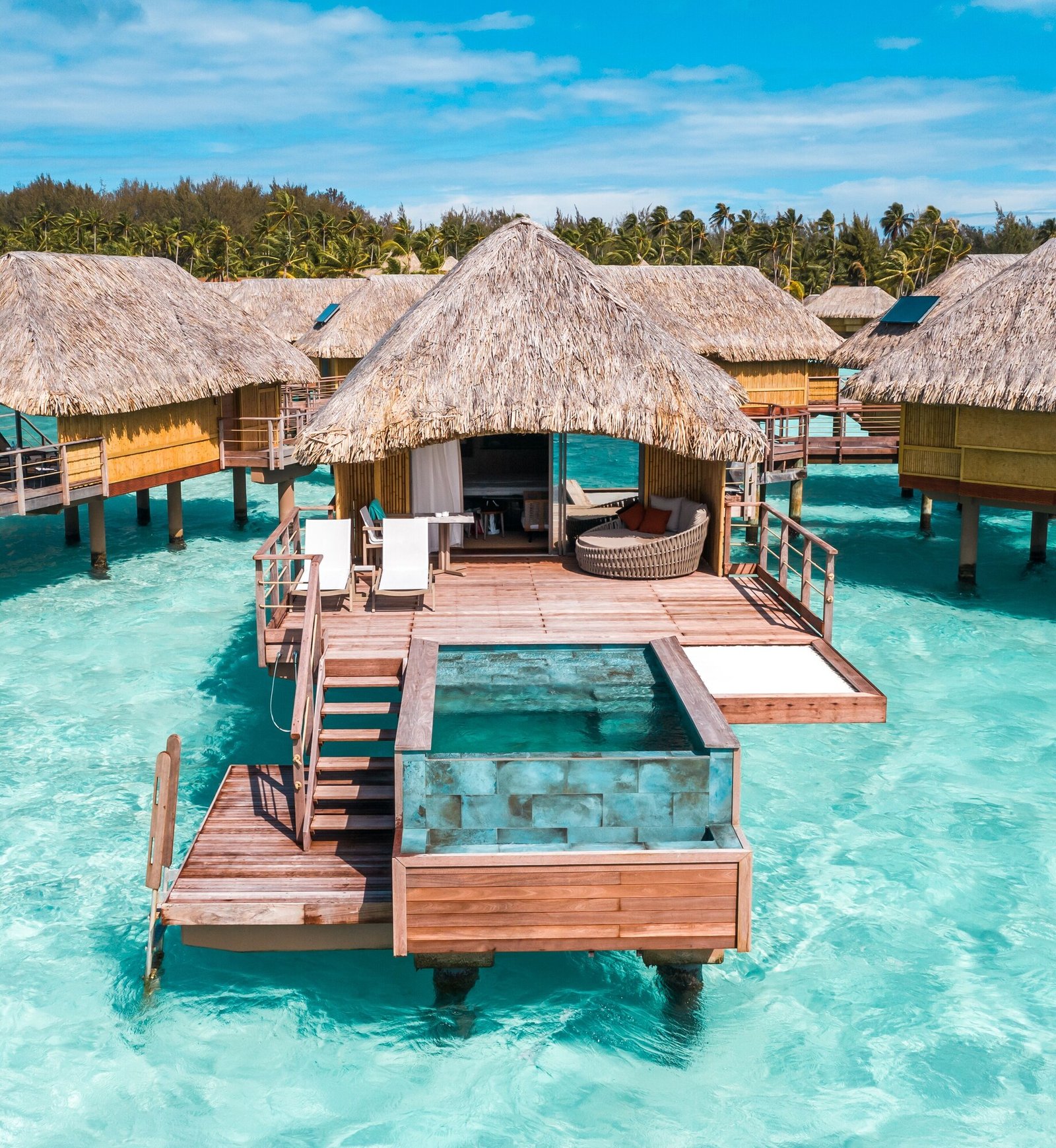 Le Bora Bora by Pearl Resorts, rooms