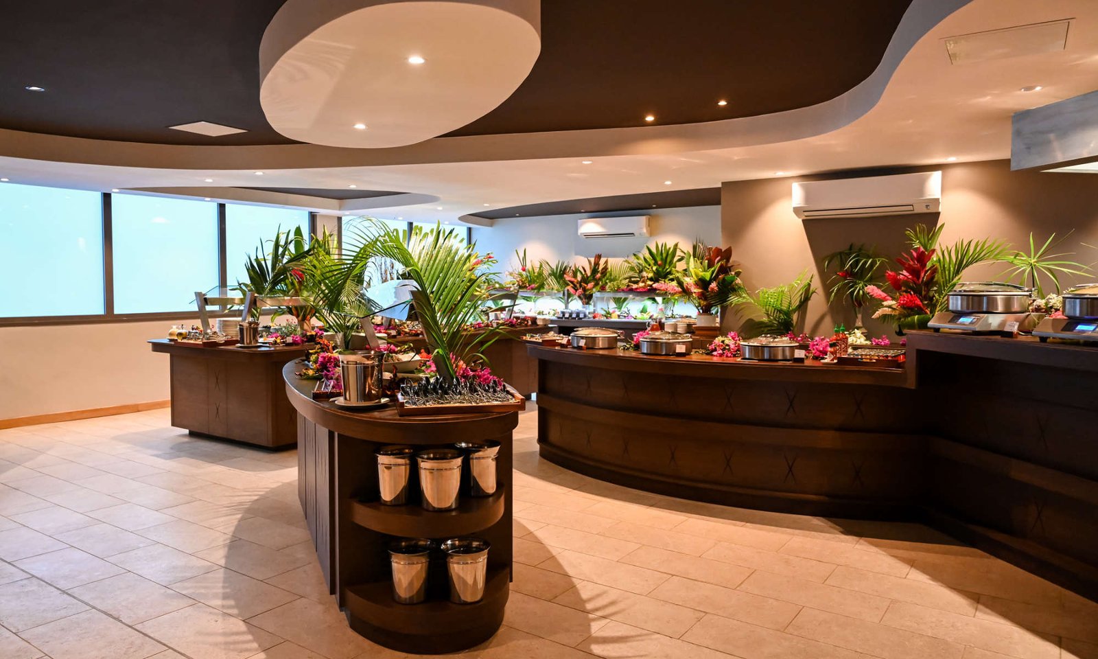 Le Bora Bora by Pearl Resorts, eat & drink