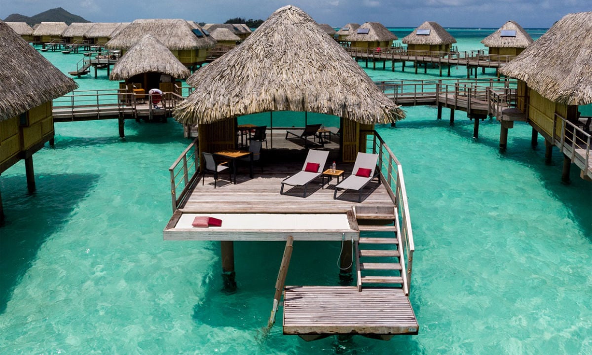 Le Bora Bora by Pearl Resorts, rooms