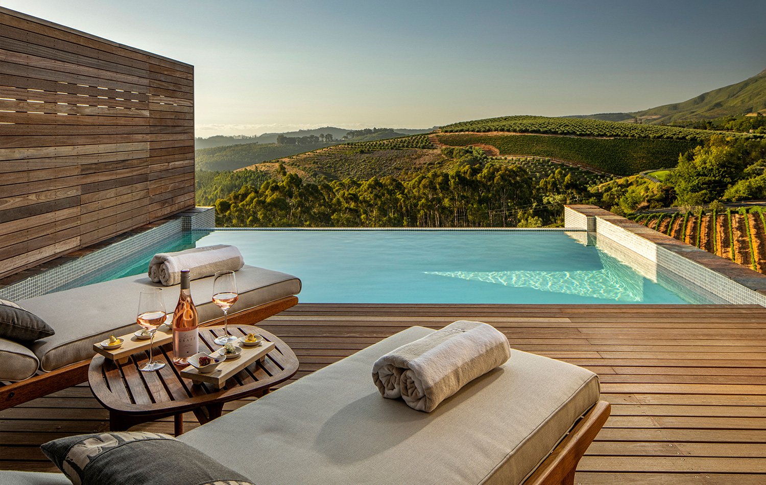 Delaire Graff Lodges And Spa