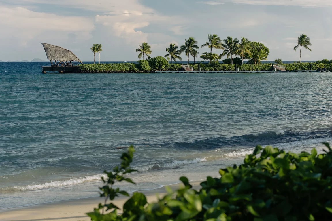 Laucala Island, vibe