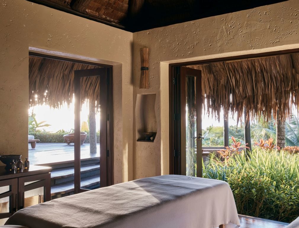 Laucala Island, wellness