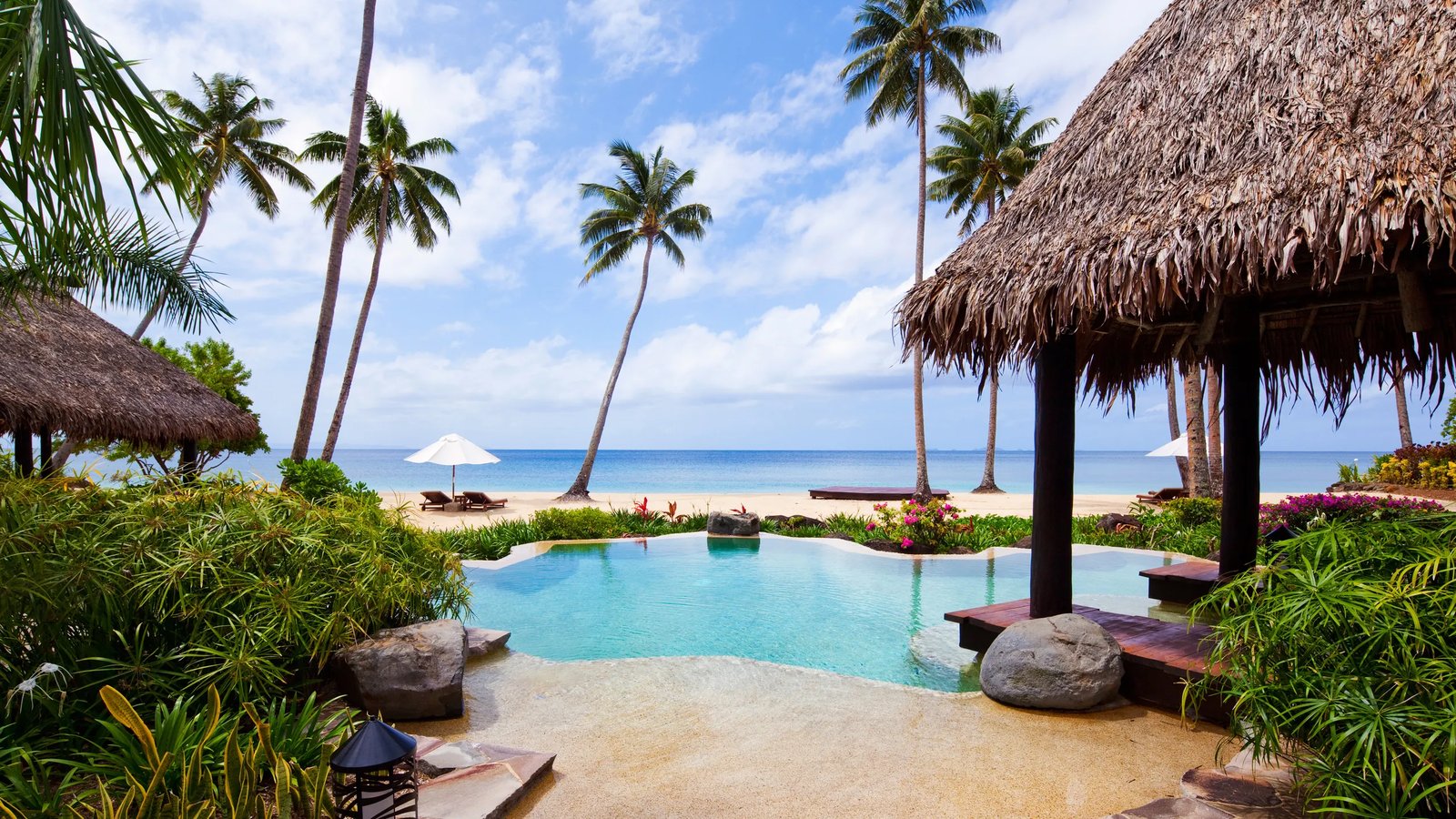 Laucala Island, vibe