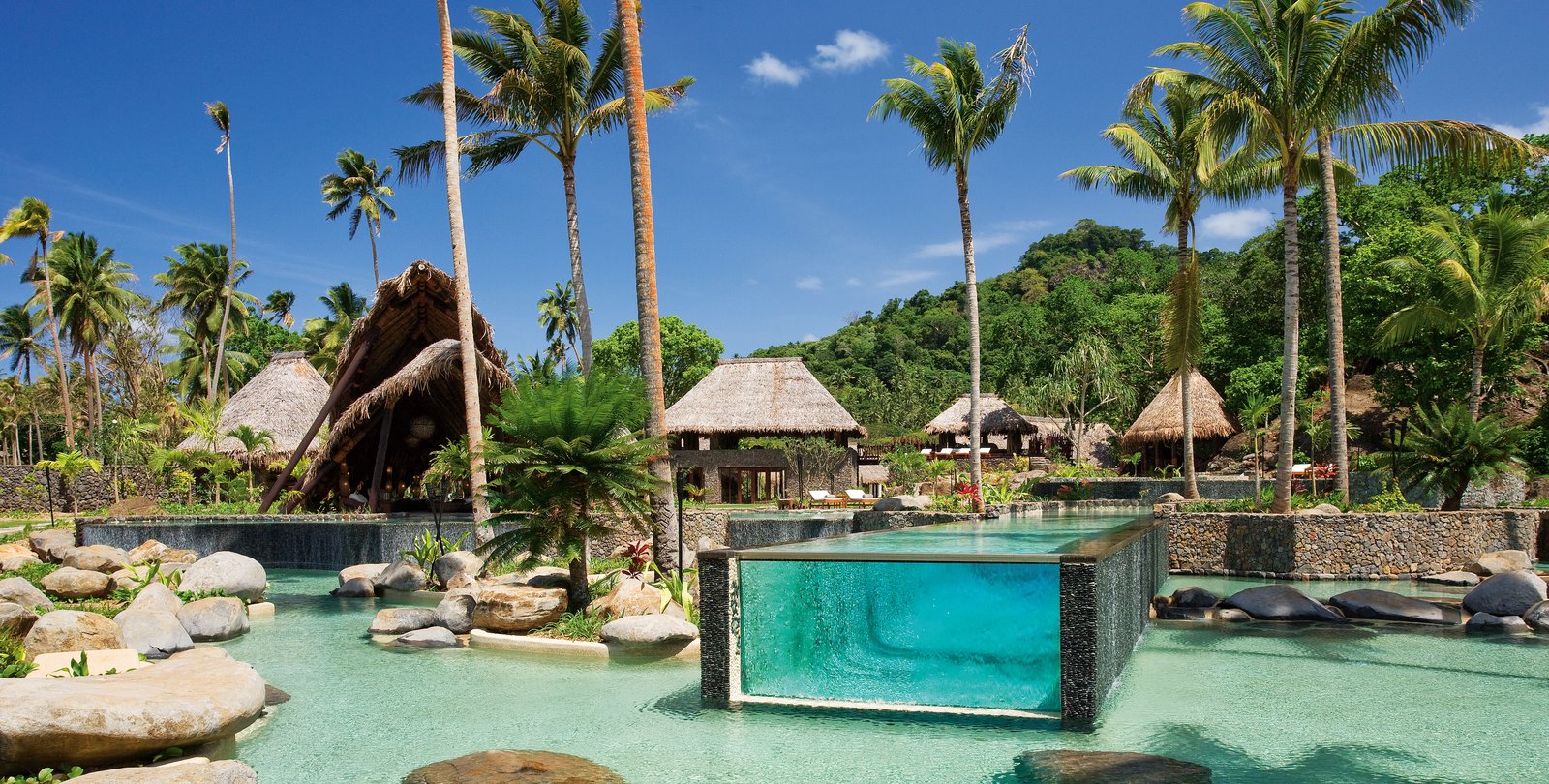 Laucala Island, wellness