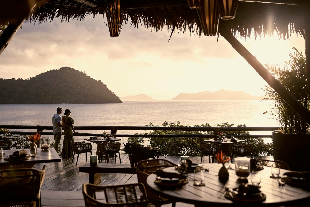Laucala Island, eat & drink