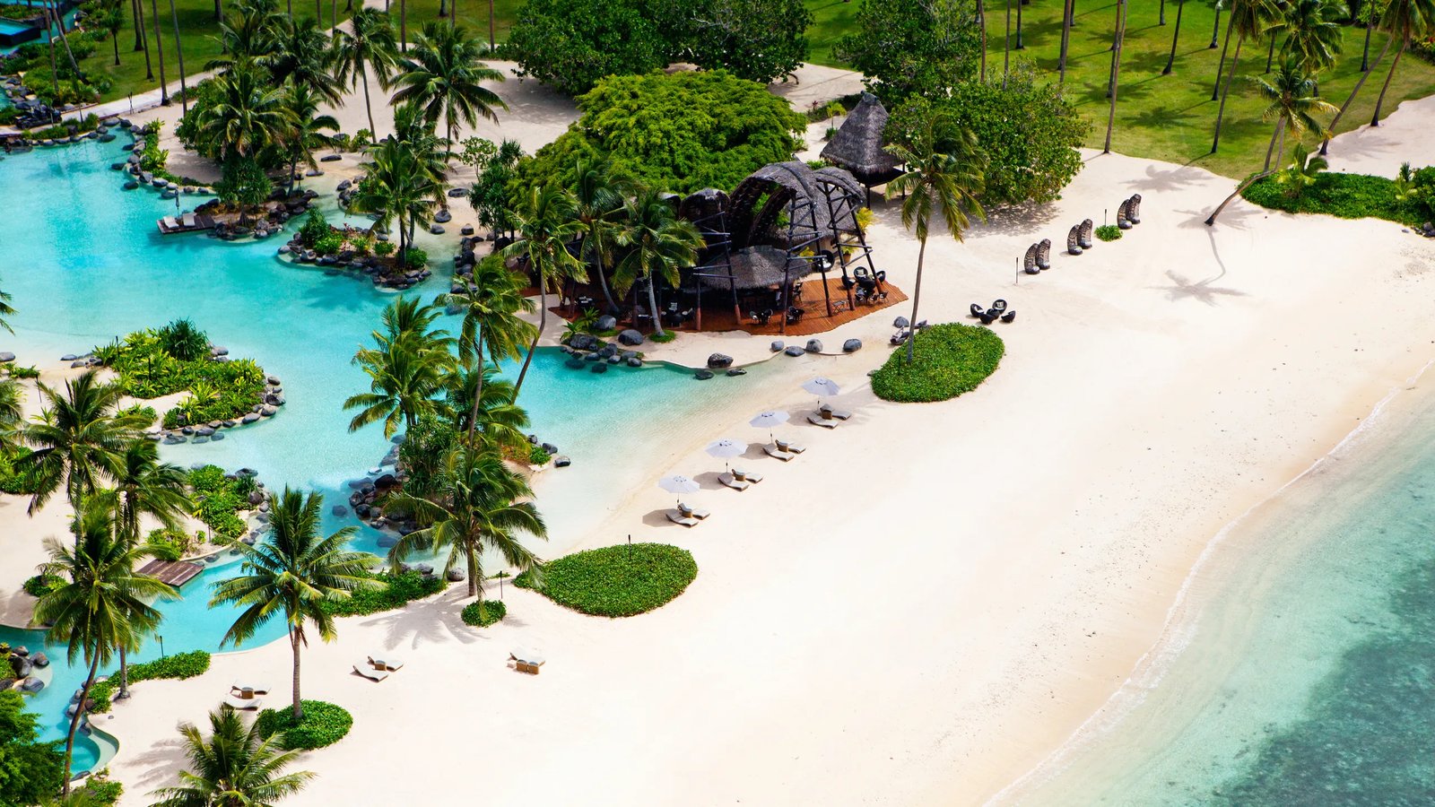 Laucala Island, vibe
