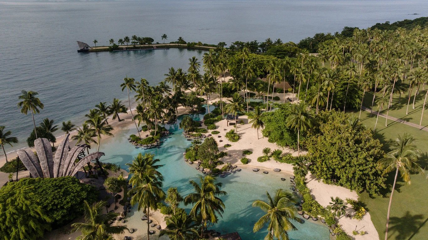 Laucala Island, wellness