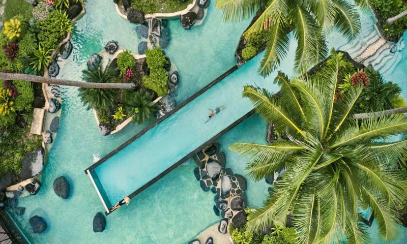 Laucala Island, wellness