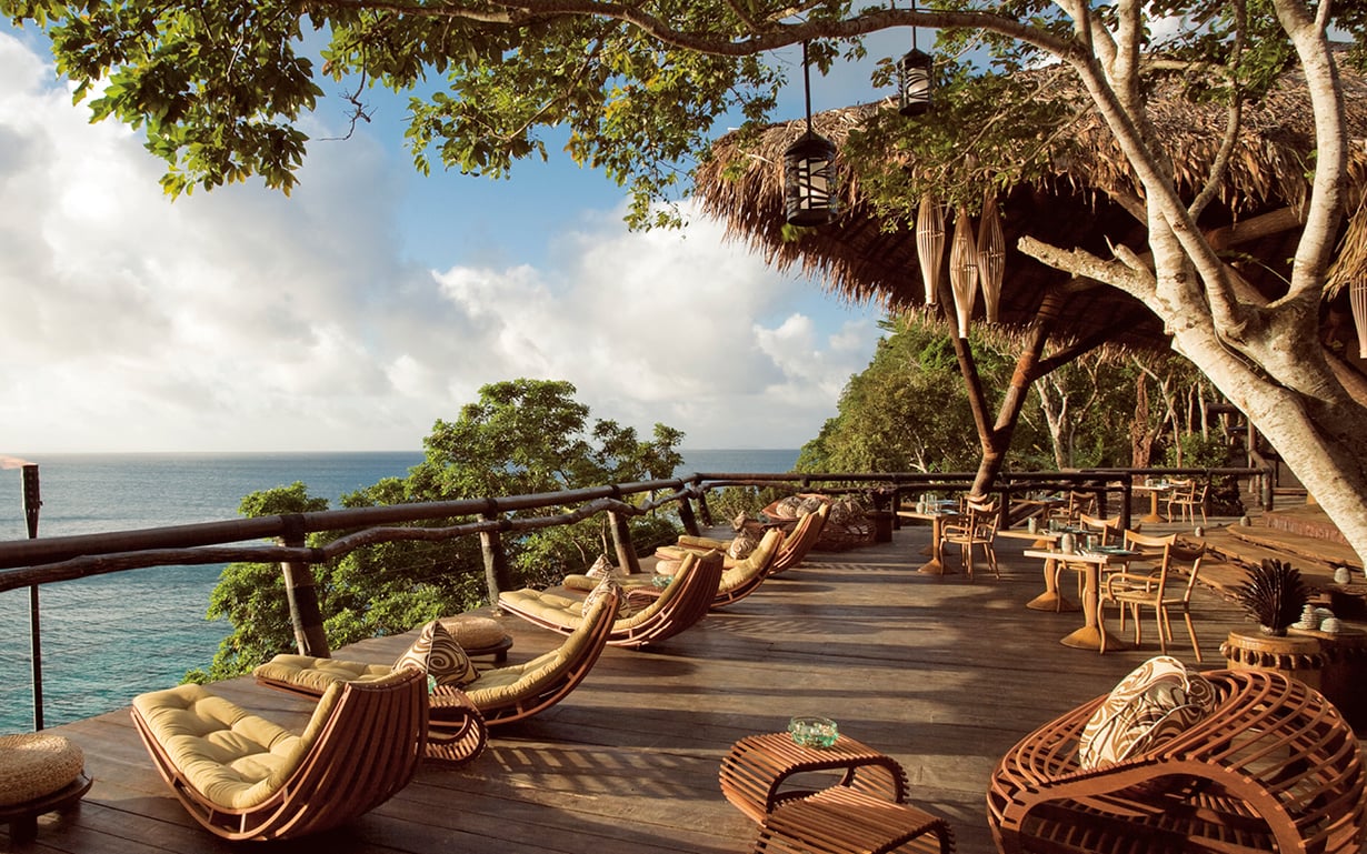 Laucala Island, eat & drink