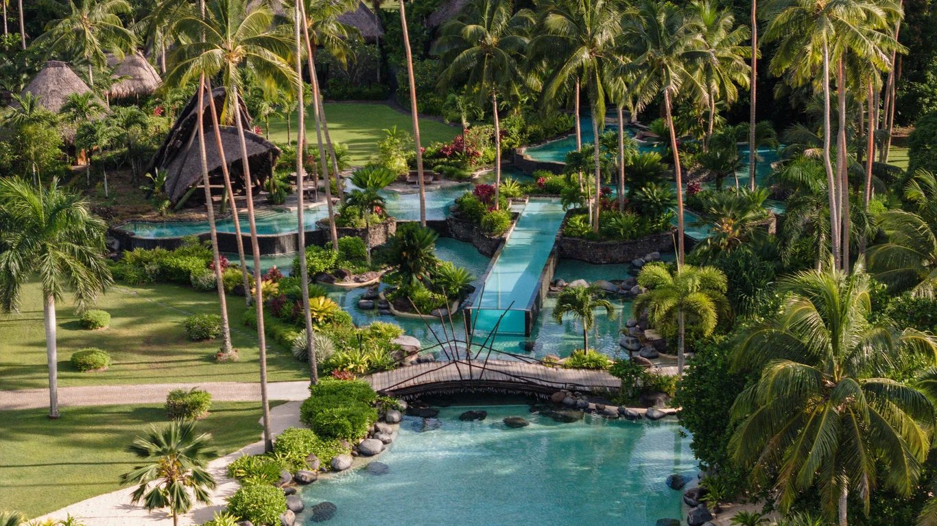 Laucala Island, wellness