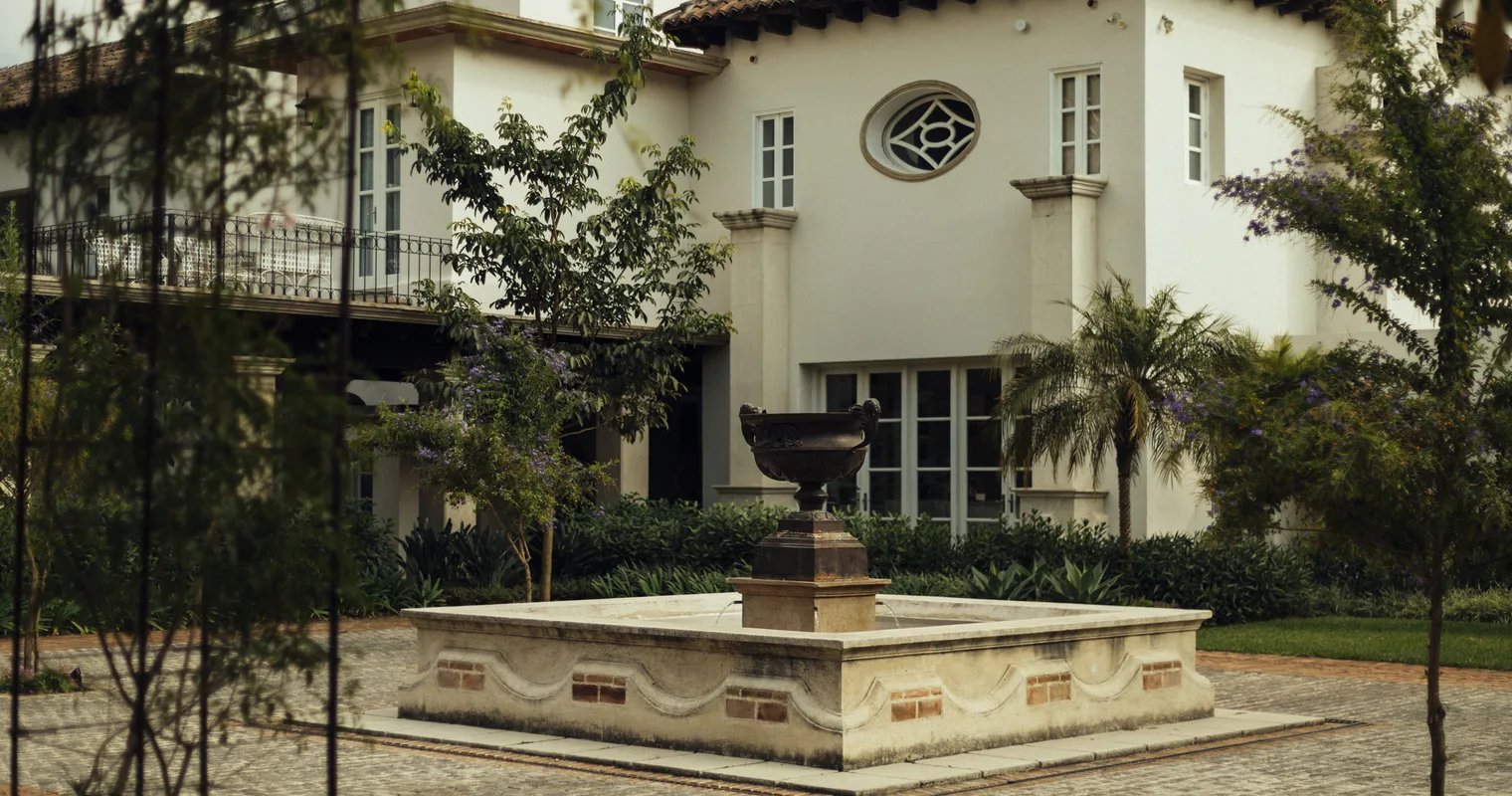 Villa Bokéh, vibe