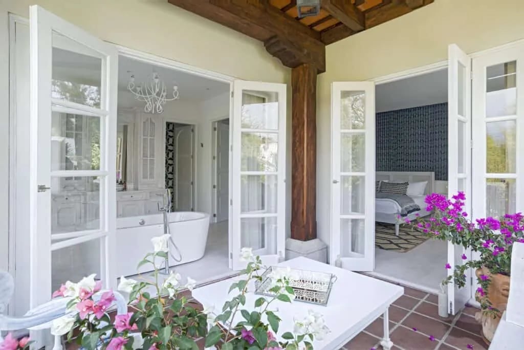 Villa Bokéh, rooms