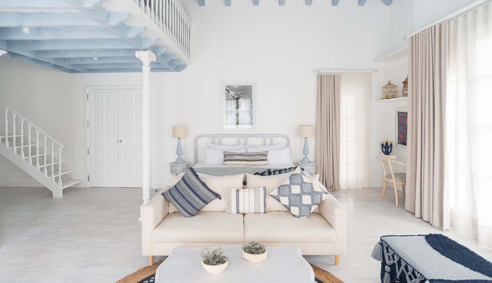 Villa Bokéh, rooms