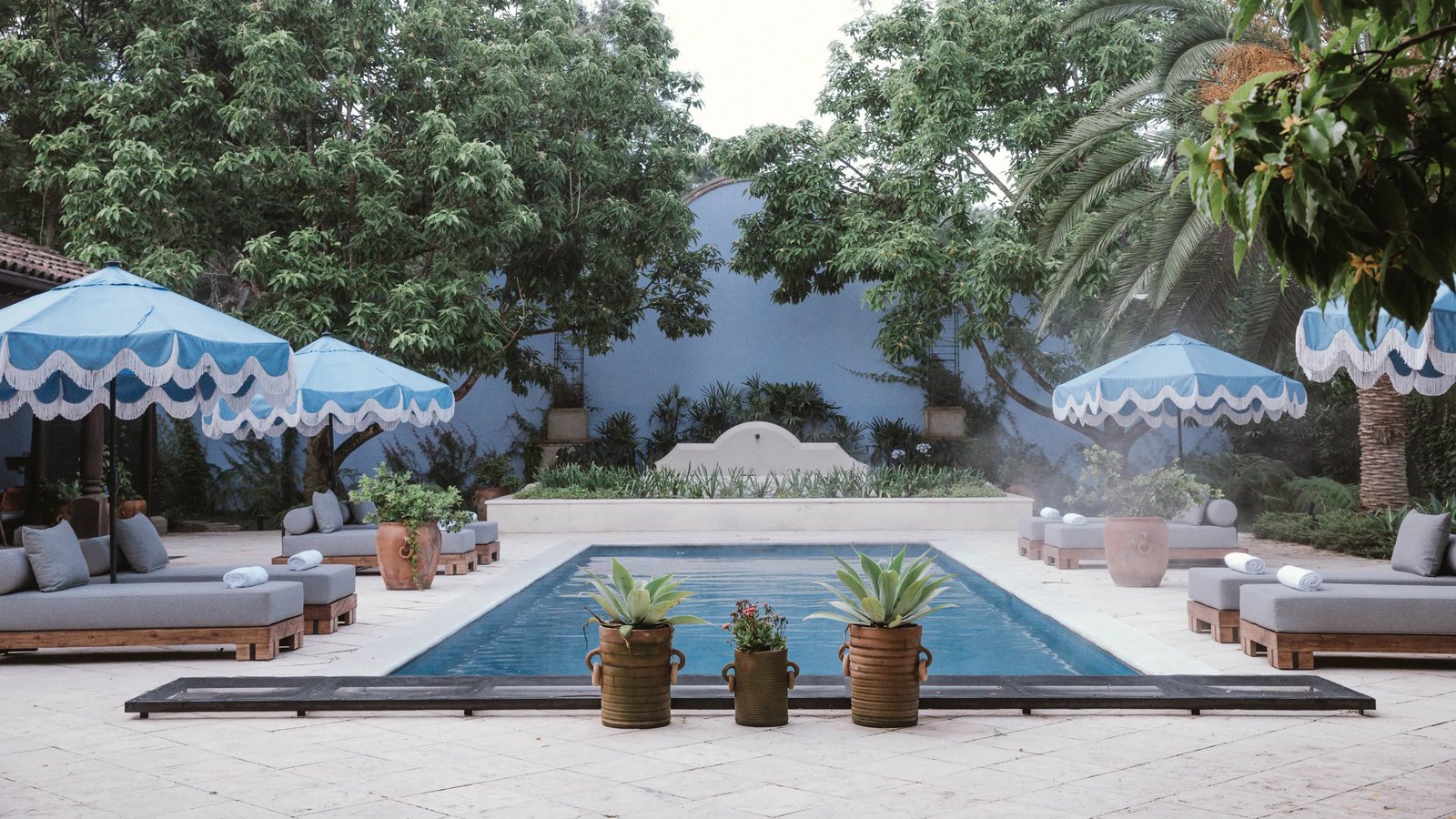 Villa Bokéh, wellness