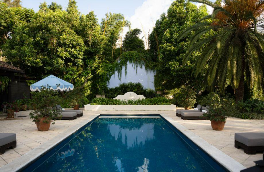 Villa Bokéh, wellness