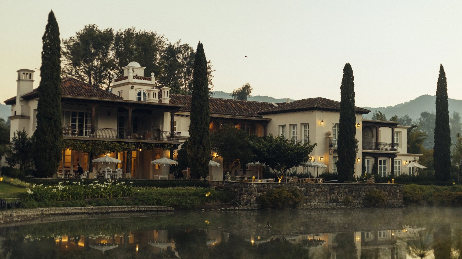 Villa Bokéh