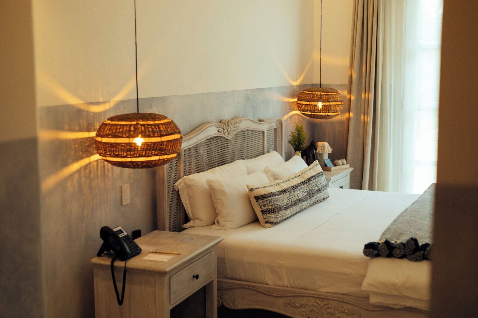 Villa Bokéh, rooms