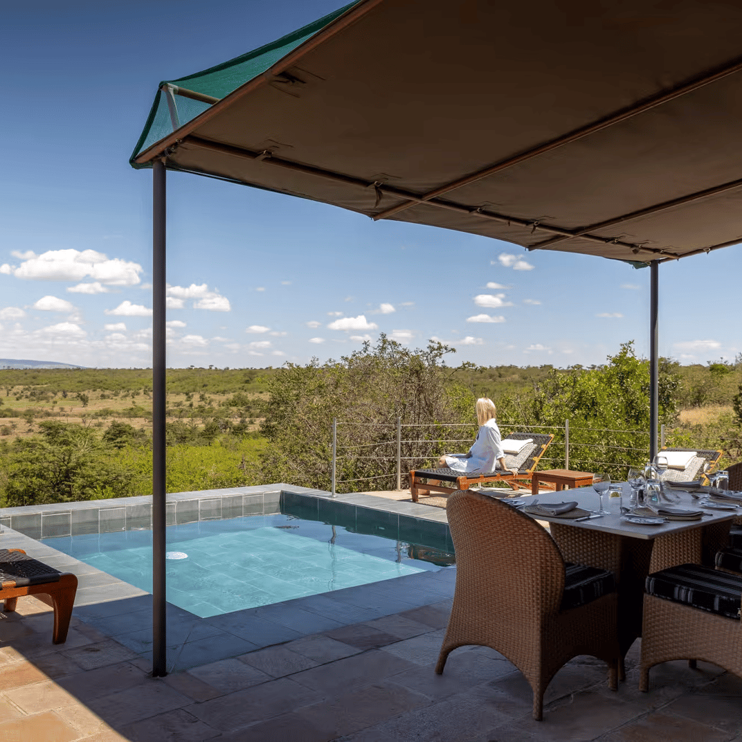 Hemingways Ol Seki Mara Camp, wellness