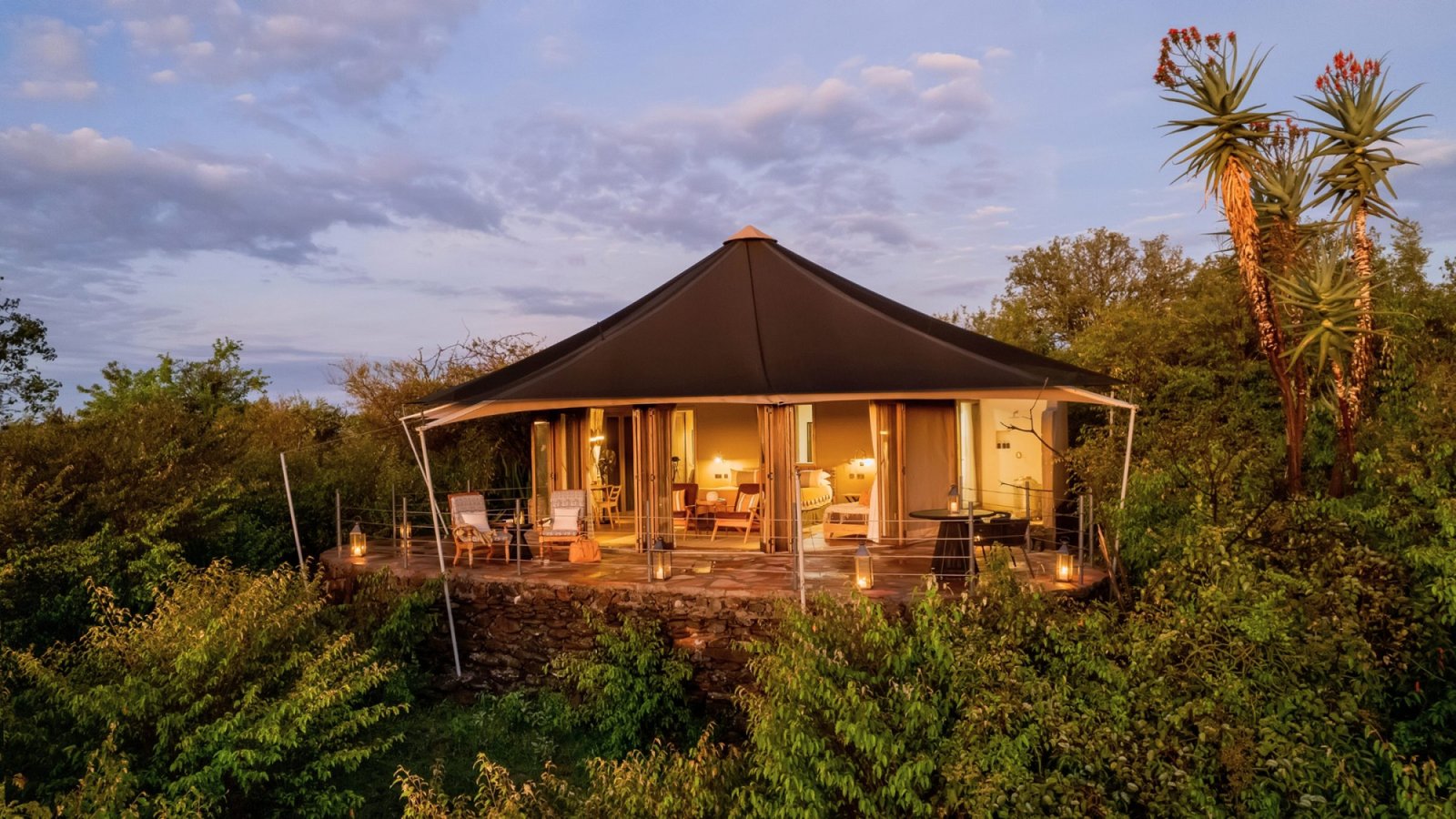 Hemingways Ol Seki Mara Camp