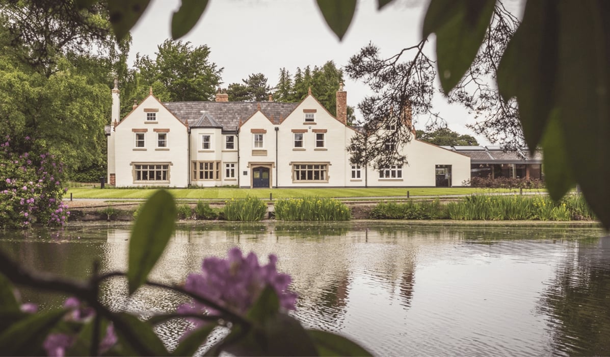Moor Hall Restaurant with Rooms