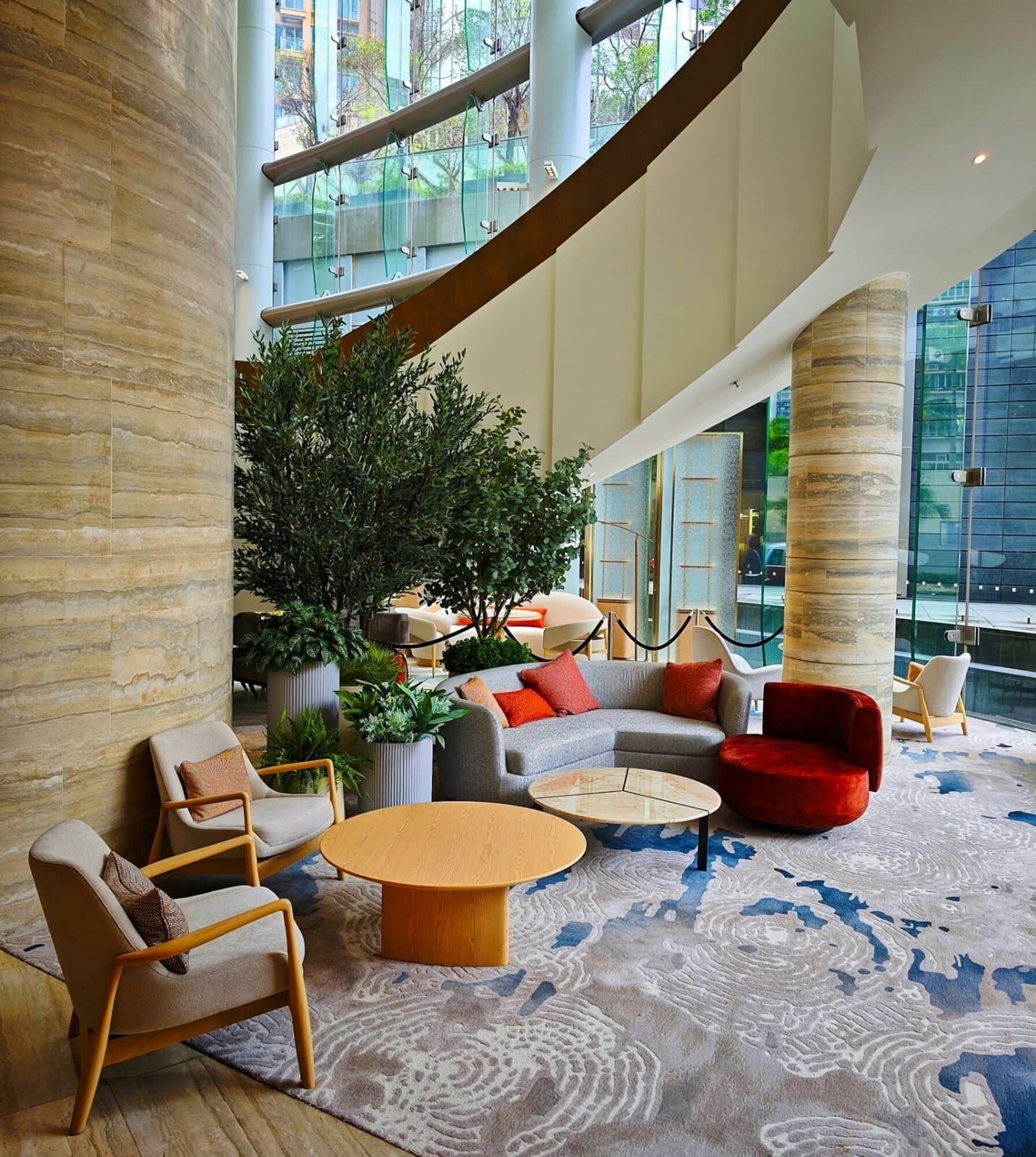 The Royal Garden Kowloon East — rooms