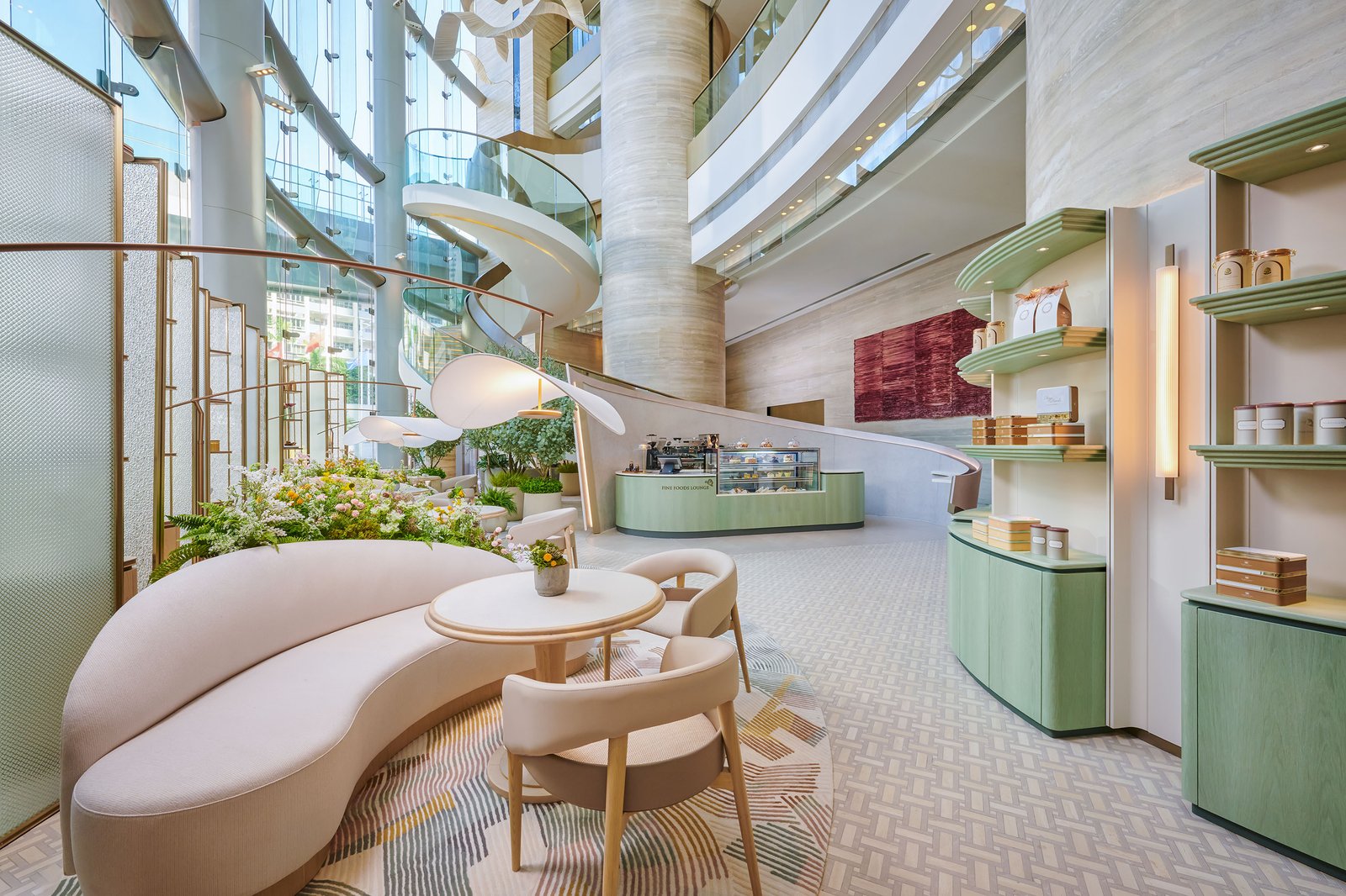 The Royal Garden Kowloon East — rooms