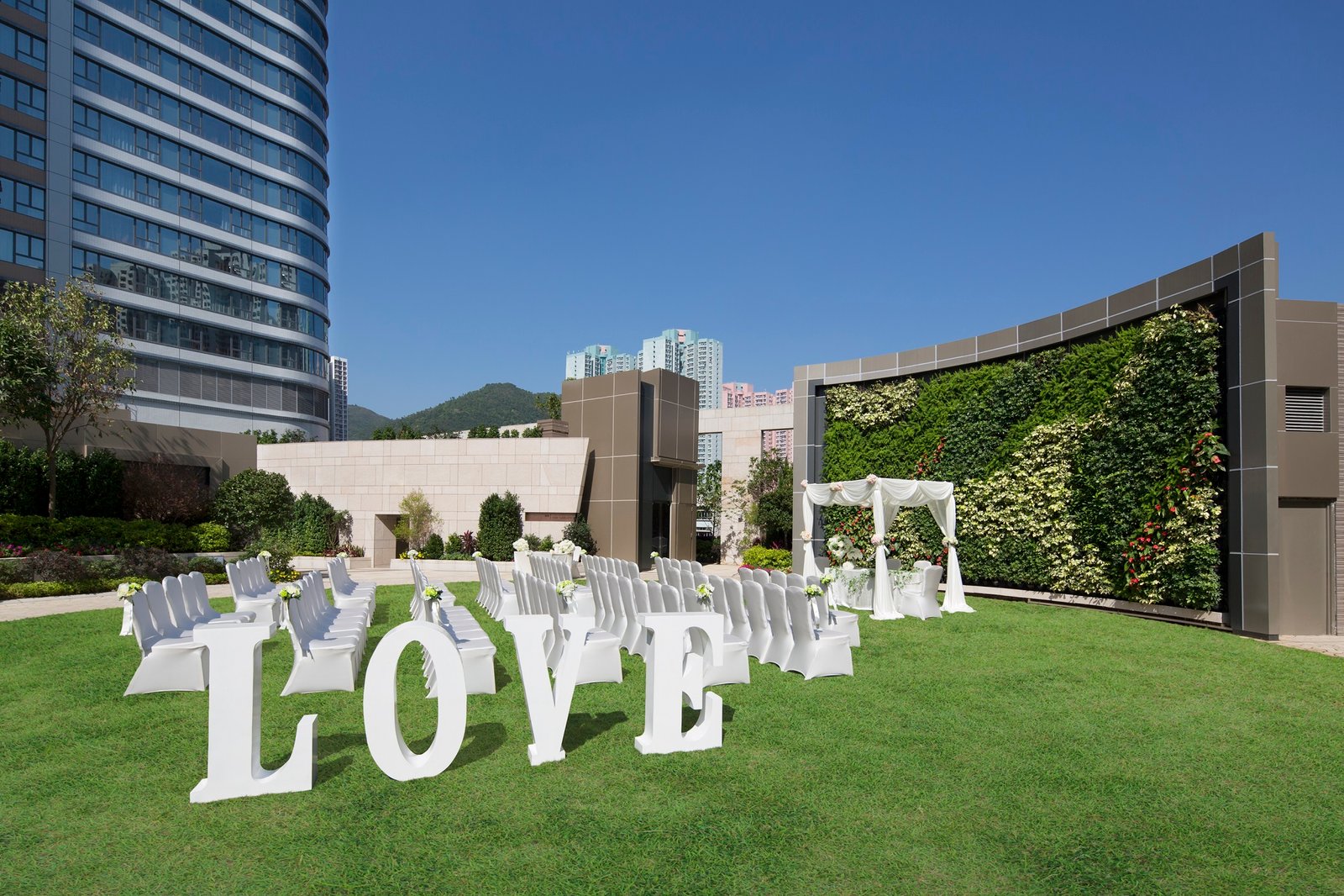The Royal Garden Kowloon East — backstory