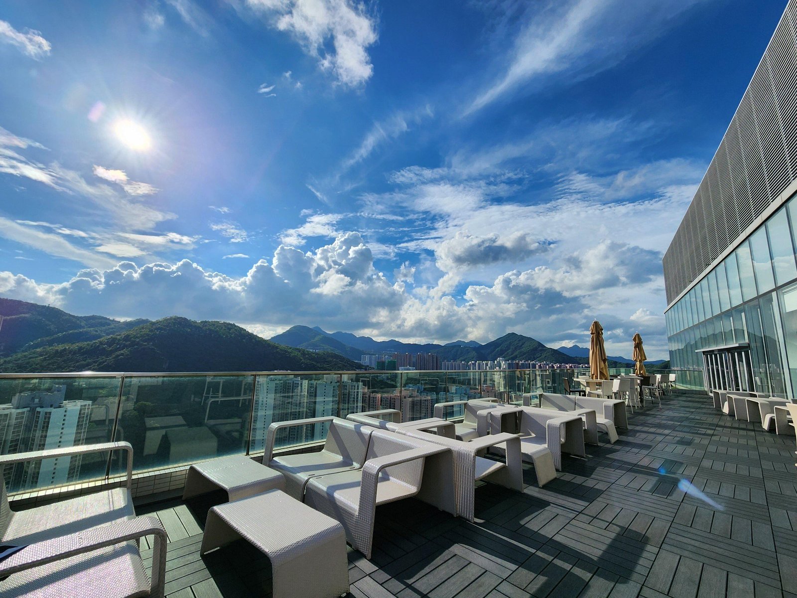 The Royal Garden Kowloon East — backstory