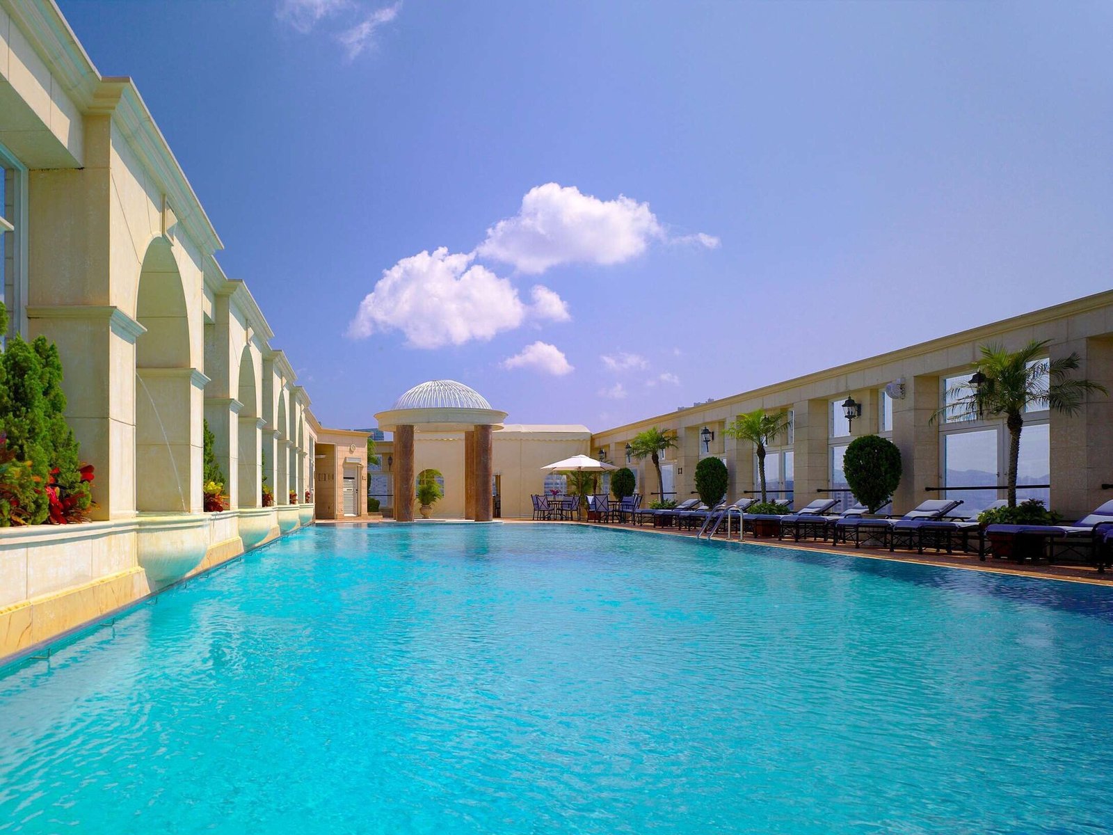 The Royal Garden Kowloon East — wellness
