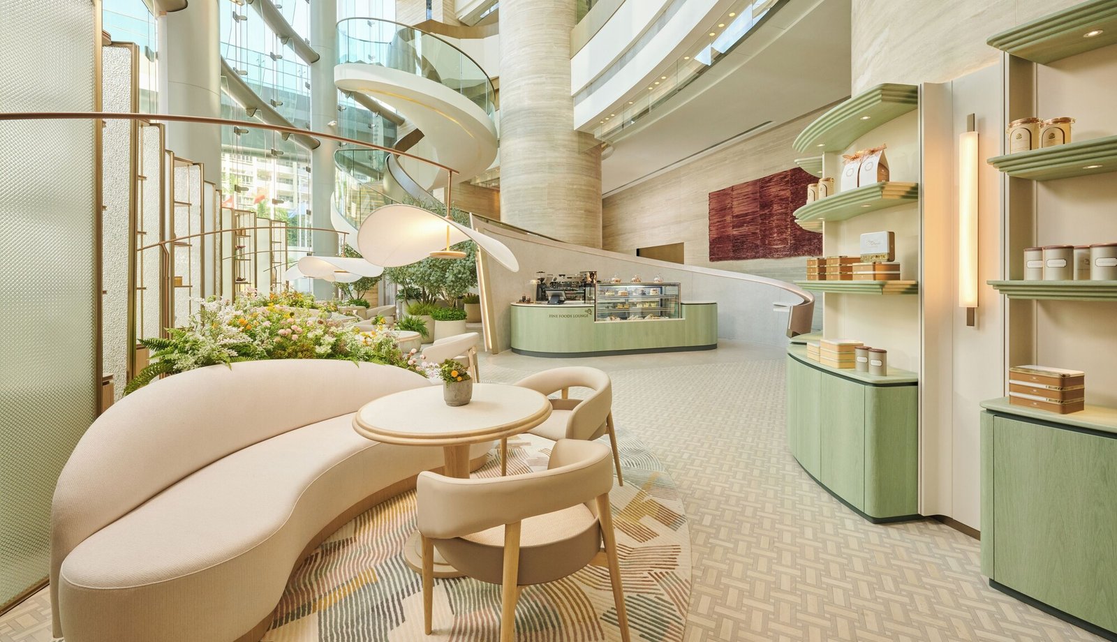 The Royal Garden Kowloon East